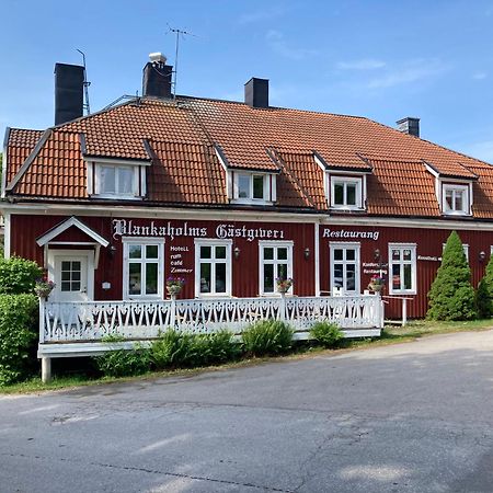 Blankaholmsgastgiveri Bagian luar foto